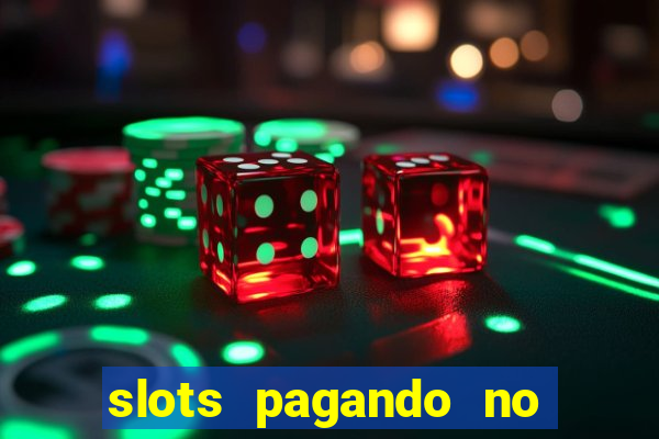 slots pagando no cadastro saque free 2024 facebook